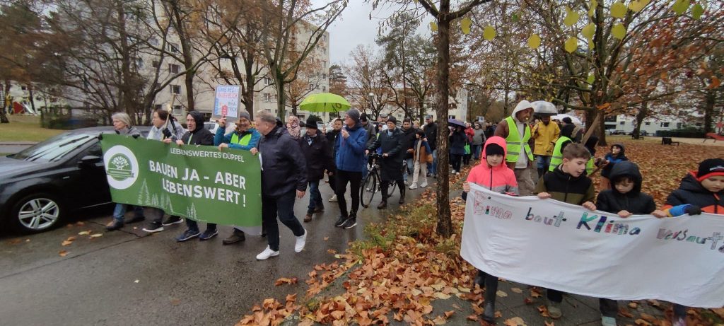 160 Teilnehmer - großartig!
